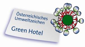 Certifikát, ocenenie alebo iný dokument vystavený v ubytovaní Hotel Walchseer Hof