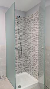 Et badeværelse på La Casa de los Infantes