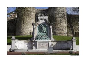 Afbeelding uit fotogalerij van Hôtel De Londres in Boulogne-sur-Mer