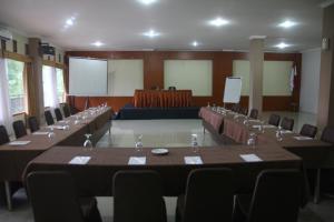Konferenčné priestory v ubytovaní Albero Hotel Bogor