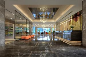 Fotografie z fotogalerie ubytování 汉永瑞酒店深圳宝安机场店 v destinaci Bao'an