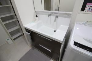 Koupelna v ubytování AddressHokancho + 29 fotografií
