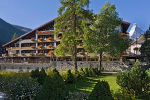 Gallery image of Hotel Antika in Zermatt