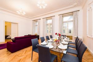 Gallery image of EMPIRENT Grand Central Apartments in Prague