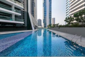 Gallery image of Burj Khalifa View, Marquise Square in Dubai