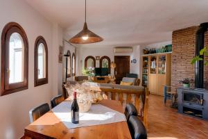Część wypoczynkowa w obiekcie Casa Almona SpainSunRentals 1131