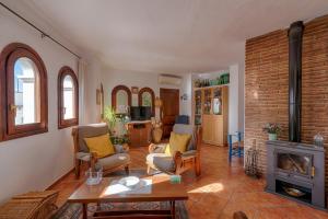 Część wypoczynkowa w obiekcie Casa Almona SpainSunRentals 1131