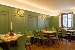 Fotografie z fotogalerie ubytování Augustiner in Meran v Meranu
