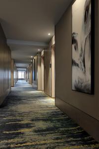 Foto sihtkohas Bao'an asuva majutusasutuse 汉永瑞酒店深圳宝安机场店 galeriist