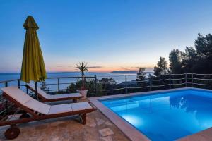 Bazén v ubytování Holiday home Colla nebo v jeho okolí