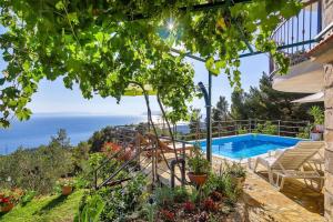 Bazén v ubytování Holiday home Colla nebo v jeho okolí