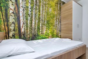 Postel nebo postele na pokoji v ubytování Holiday home Colla