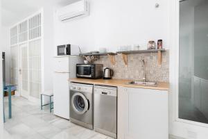Loft en primera linea del paseo marítimo, Málaga ...