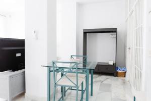 Fotografia z galérie ubytovania Loft en primera linea del paseo marítimo v destinácii Málaga