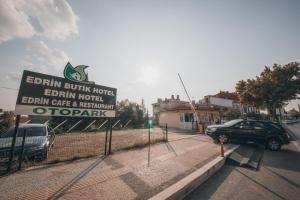 Fotografie z fotogalerie ubytování Edrin Gözde Hotel v destinaci Edirne