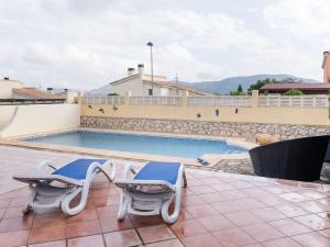 Lovely Villa with Private Swimming Pool in Valencia, Gata de ...
