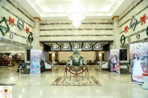 Fotografie z fotogalerie ubytování Rehana Plaza Hotel v Káhiře
