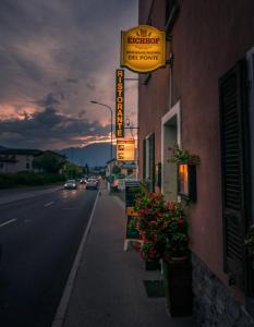 Nespecifikovaný výhled na hory nebo výhled na hory při pohledu z bed and breakfast