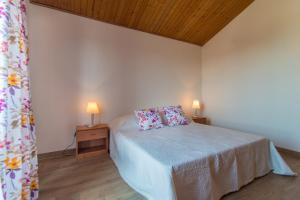 Postel nebo postele na pokoji v ubytování Apartmani Ivan Pula