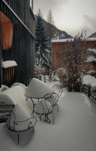 Fotografia z galérie ubytovania Winterfell v destinácii Sankt Anton am Arlberg