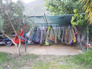 Photo de la galerie de l'établissement Savinos Rooms, à Vasiliki