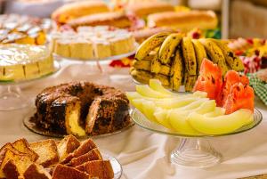 Comida in lodge ou em algum lugar perto