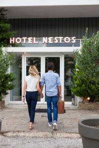 Hosté ubytování Nestos Hotel