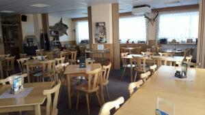 Restaurace v ubytování Penzion Lada