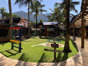 Parquinho infantil em Pousada Tambayba