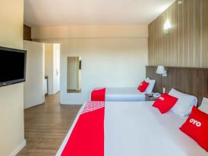 Foto da galeria de OYO Urupema Hotel, São Paulo em São José dos Campos