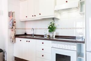 Kuchyňa alebo kuchynka v ubytovaní Vivienda vacacional La Laguna Luxe