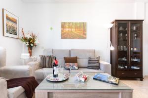 Posedenie v ubytovaní Vivienda vacacional La Laguna Luxe