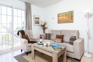 Posedenie v ubytovaní Vivienda vacacional La Laguna Luxe