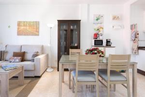 Posedenie v ubytovaní Vivienda vacacional La Laguna Luxe