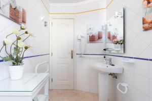 Kúpeľňa v ubytovaní Vivienda vacacional La Laguna Luxe