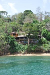 Paisaje cerca de este apartamento