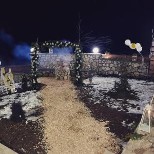 Gallery image of Vila Piramida in Bitola