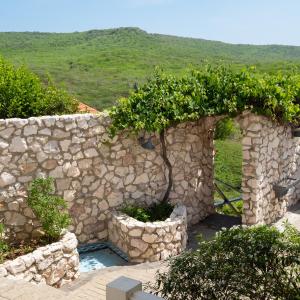 Paesaggio naturale nelle vicinanze dell'aparthotel