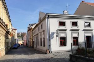 Okolí apartmánu