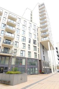 Hoone, kus apartement asub