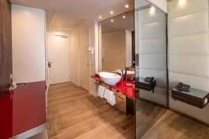 Posedenie v ubytovaní Hotel Ideal