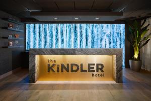 The Kindler Hotel的证书、奖牌、标识或其他文件