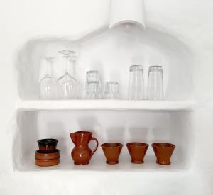 Fotografia z galérie ubytovania Casa Panama,in der Finca Mimosa v destinácii Teguise