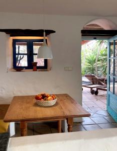 Fotografia z galérie ubytovania Casa Panama,in der Finca Mimosa v destinácii Teguise