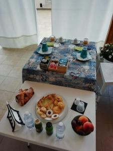 Fotografia z galérie ubytovania B&B Nicole v destinácii Santa Maria del Cedro
