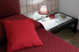 Postel nebo postele na pokoji v ubytování B&B S'ARROSA ANTIGA + 11 fotografií