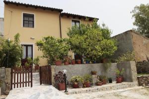 Zahrada ubytování B&B S'ARROSA ANTIGA