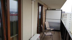 Fotografia z galérie ubytovania Gocław Apartament vo Varšave