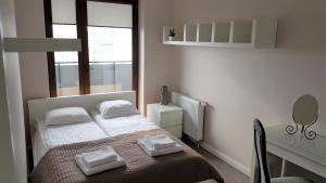 Fotografia z galérie ubytovania Gocław Apartament vo Varšave