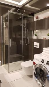 Fotografia z galérie ubytovania Gocław Apartament vo Varšave + 1 fotografia